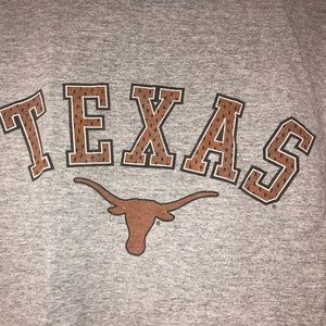 🦃 Texas Longhorns t-shirt